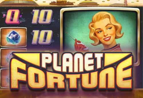 слот Planet Fortune