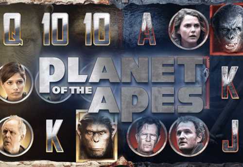 слот Planet of the Apes