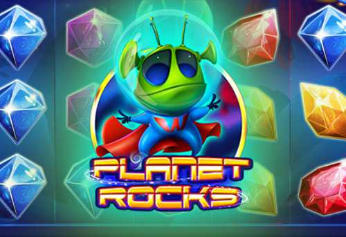 слот Planet Rocks