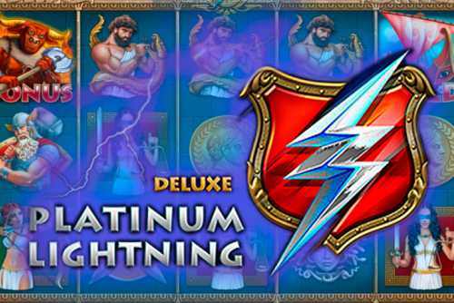 слот Platinum Lightning Deluxe