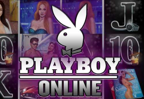 слот Playboy