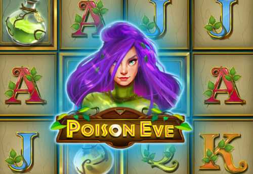 слот Poison Eve