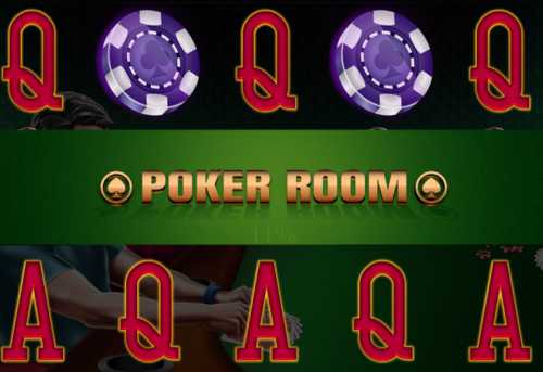 слот Poker Room