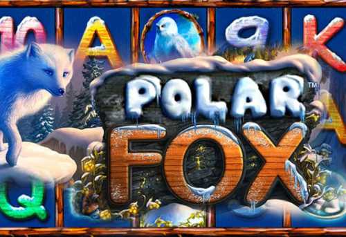 слот Polar Fox