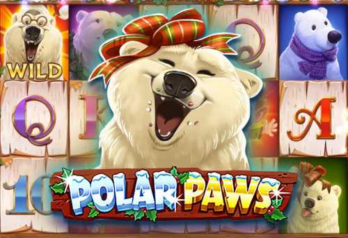 слот Polar Paws