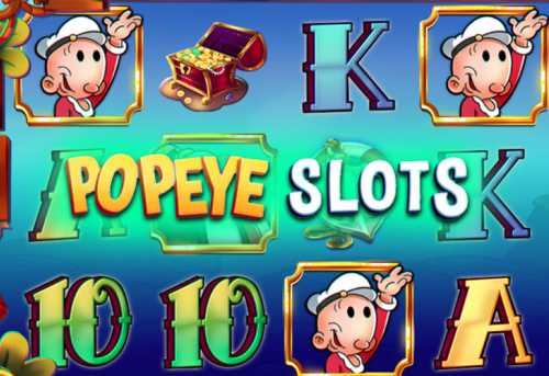 слот Popeye Slots