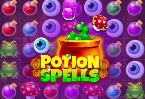 слот Potion Spells