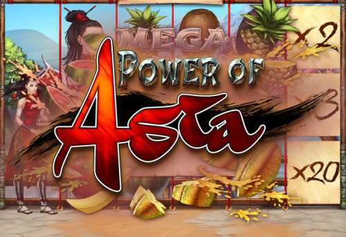 слот Power of Asia