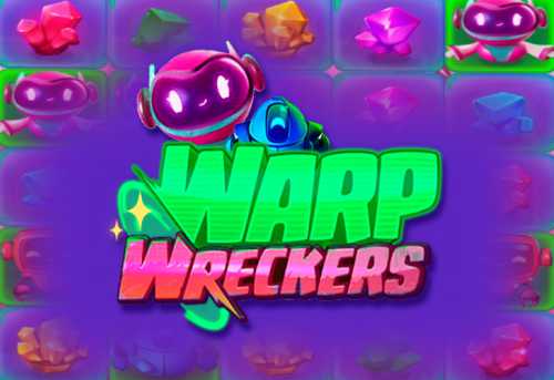 слот Warp Wreckers Power Glyph