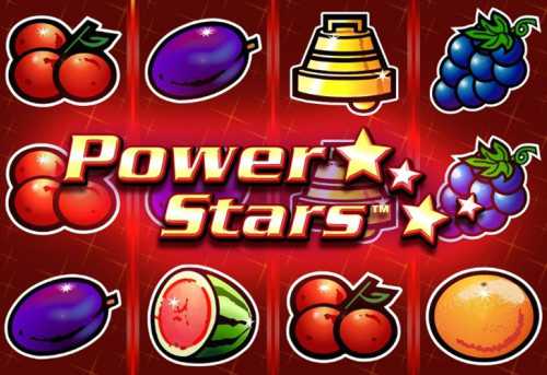 слот Power Stars