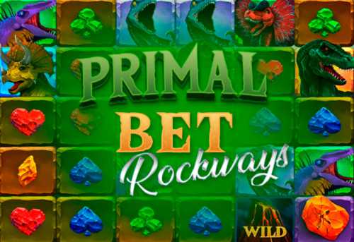 слот Primal Bet Rockways