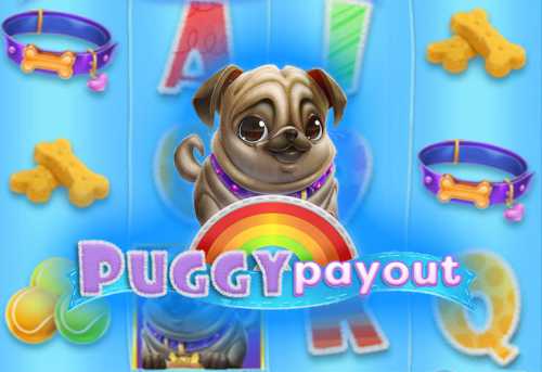 слот Puggy Payout