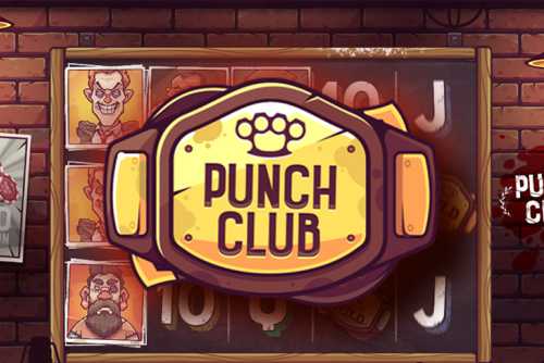 слот Punch Club