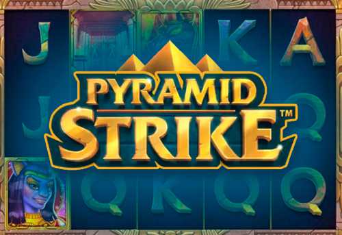 слот Pyramid Strike