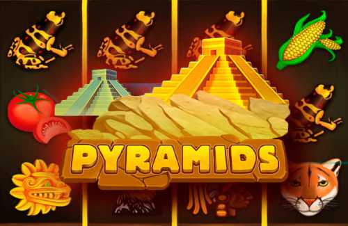 слот Pyramids