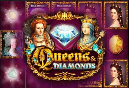 слот Queens & Diamonds