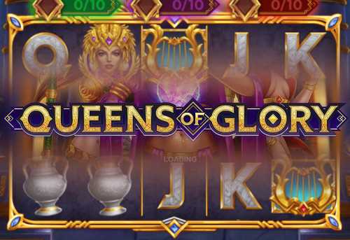 слот Queens of Glory