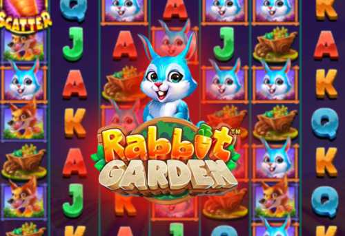 слот Rabbit Garden