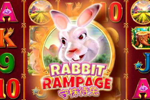 слот Rabbit Rampage