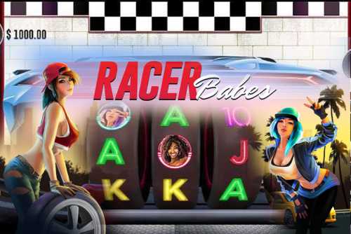 слот Racer Babes