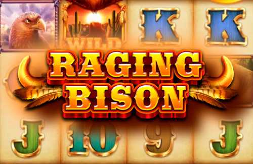 слот Raging Bison