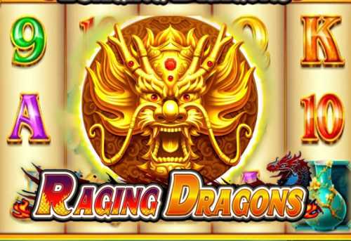 слот Raging Dragons