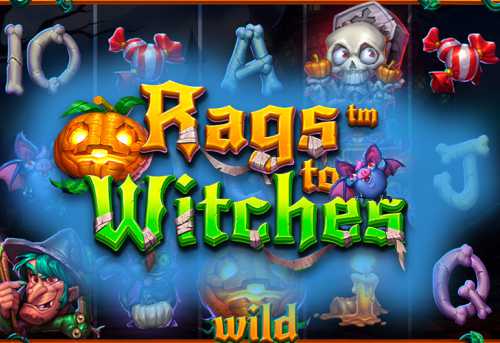 слот Rags to Witches