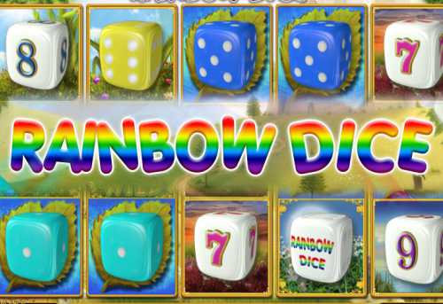 слот Rainbow Dice