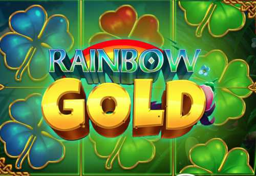 слот Rainbow Gold