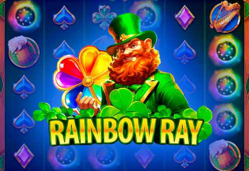 слот Rainbow Ray