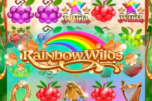 слот Rainbow Wilds