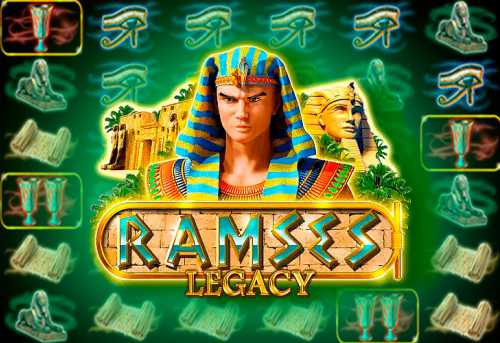 слот Ramses Legacy