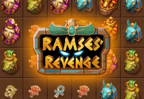 слот Ramses Revenge