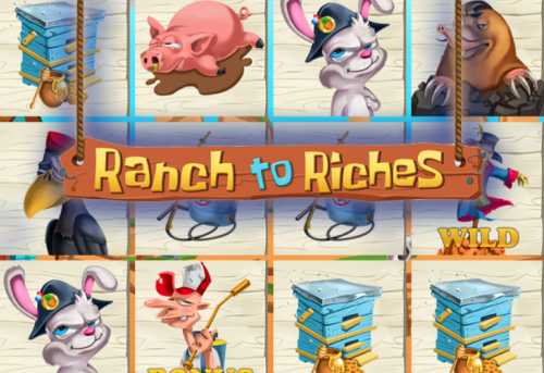 слот Ranch To Riches