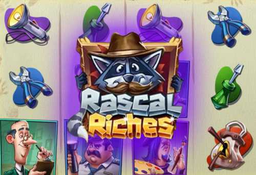 слот Rascal Riches