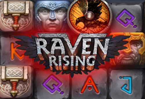 слот Raven Rising