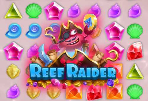 слот Reef Raider