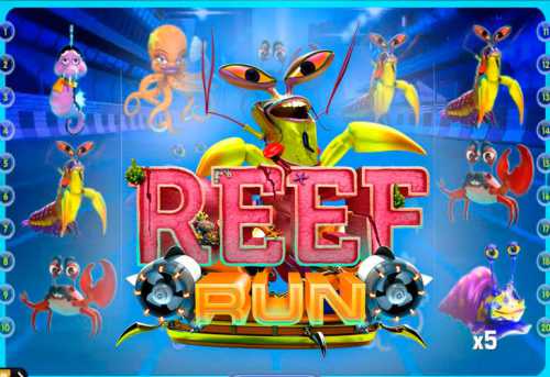 слот Reef Run