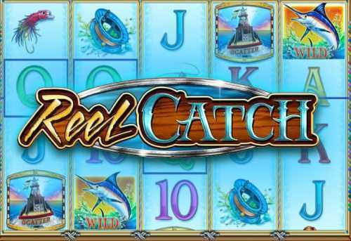 слот Reel Catch