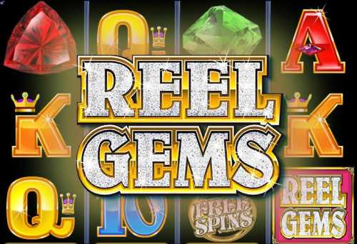 слот Reel Gems