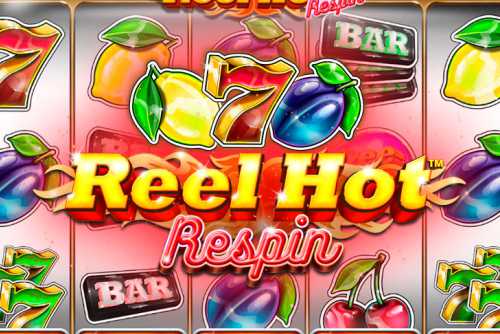 слот Reel Hot Respin