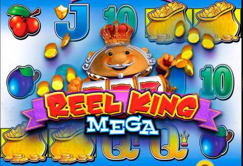 слот Reel King Mega