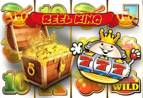 слот Reel King