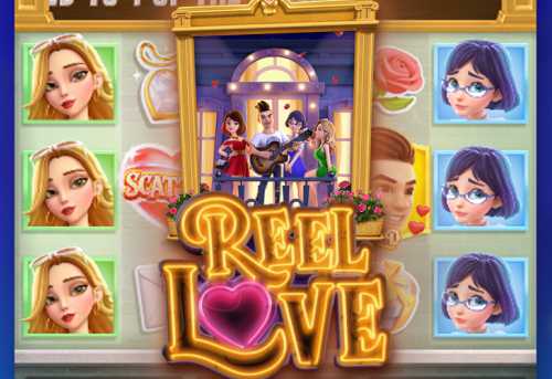 слот Reel Love