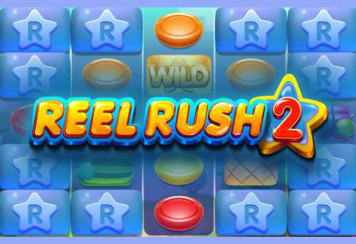 слот Reel Rush 2