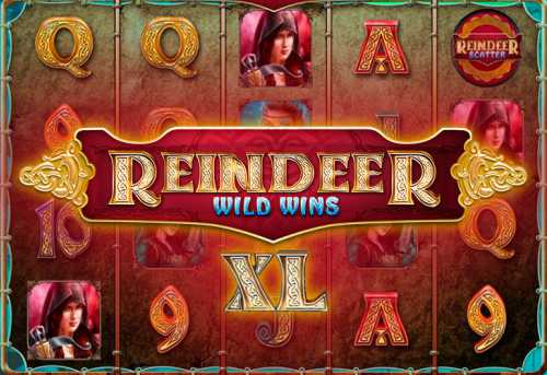 слот Reindeer Wild Wins XL