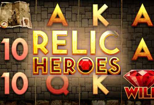 слот Relic Heroes