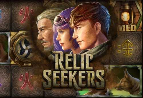 слот Relic Seekers