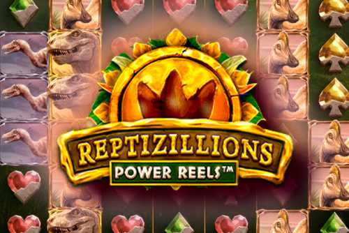 слот Reptizillions Power Reels