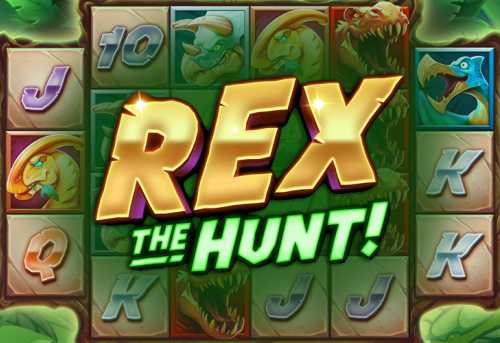 слот Rex The Hunt